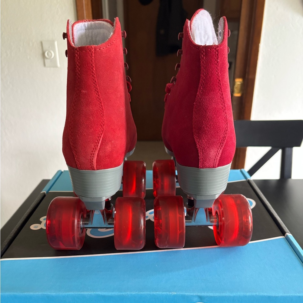 Sure-Grip Boardwalk Roller Skates, Men’s Size 5 Women’s Size 6 - Picture 2 of 6